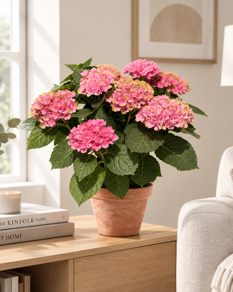 🇳🇱 Indoor hydrangea