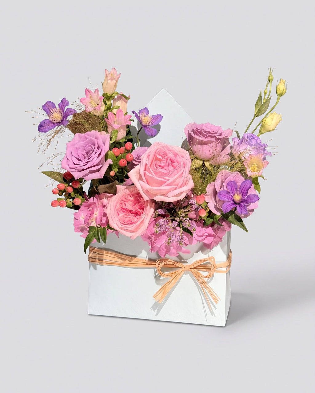 Floral Jamming — Love Letter