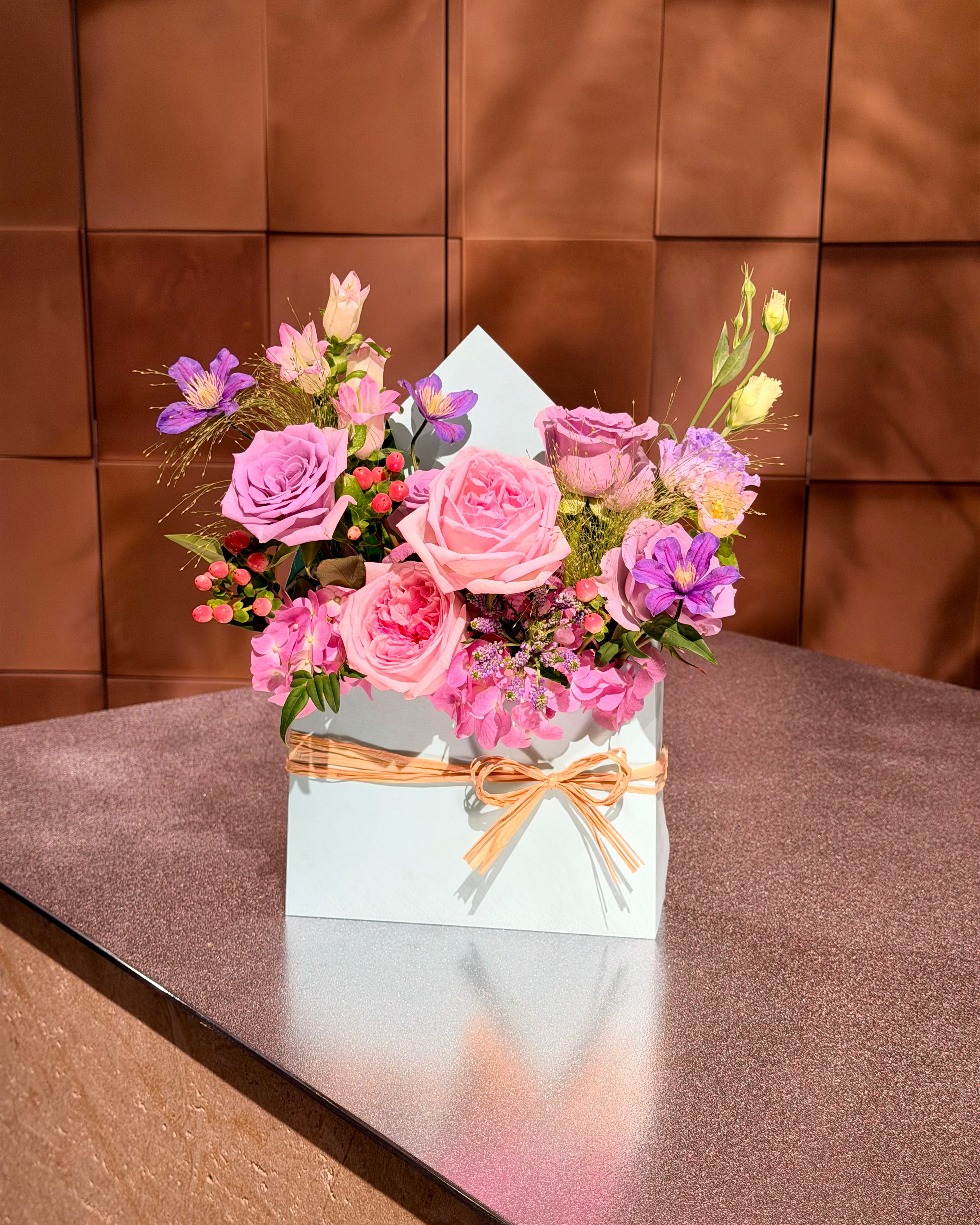 Floral Jamming — Love Letter