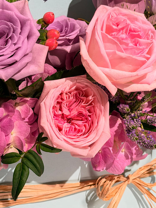 Floral Jamming — Love Letter