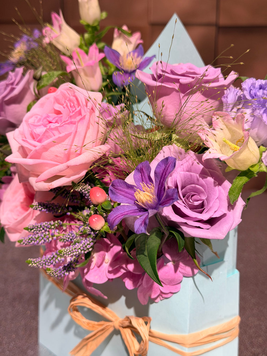 Floral Jamming — Love Letter